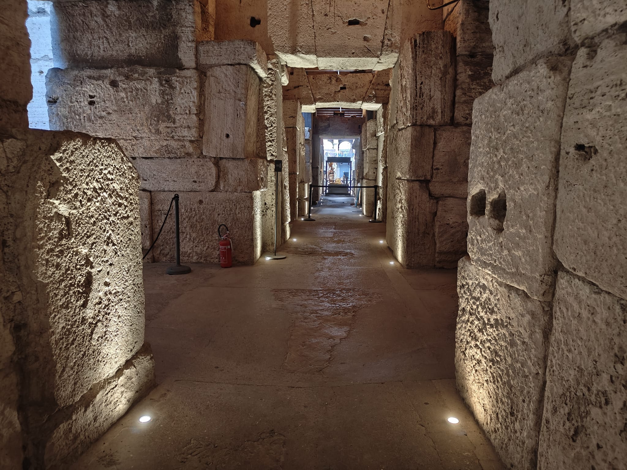 Colosseum Underground