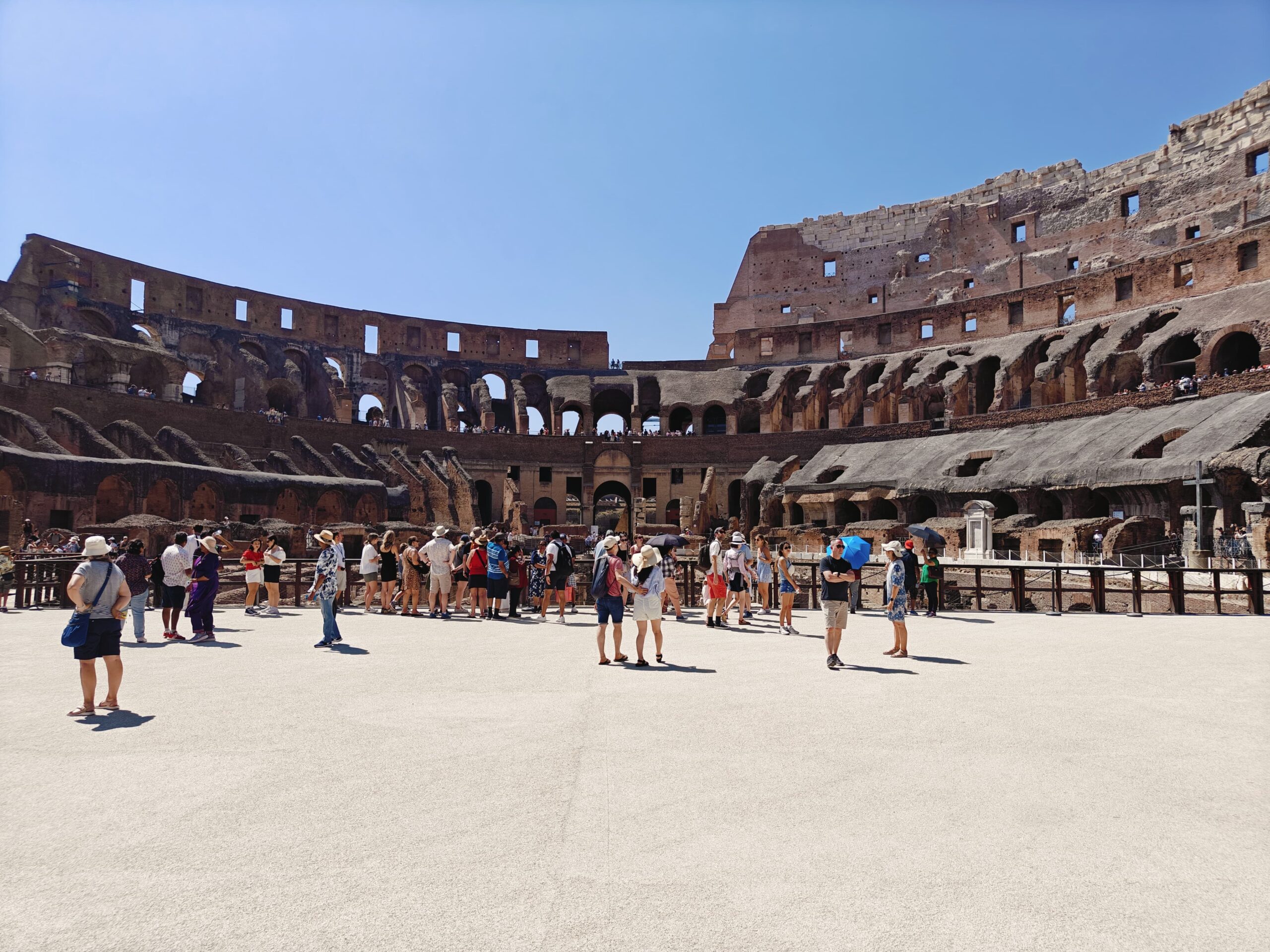 Colosseum Arena