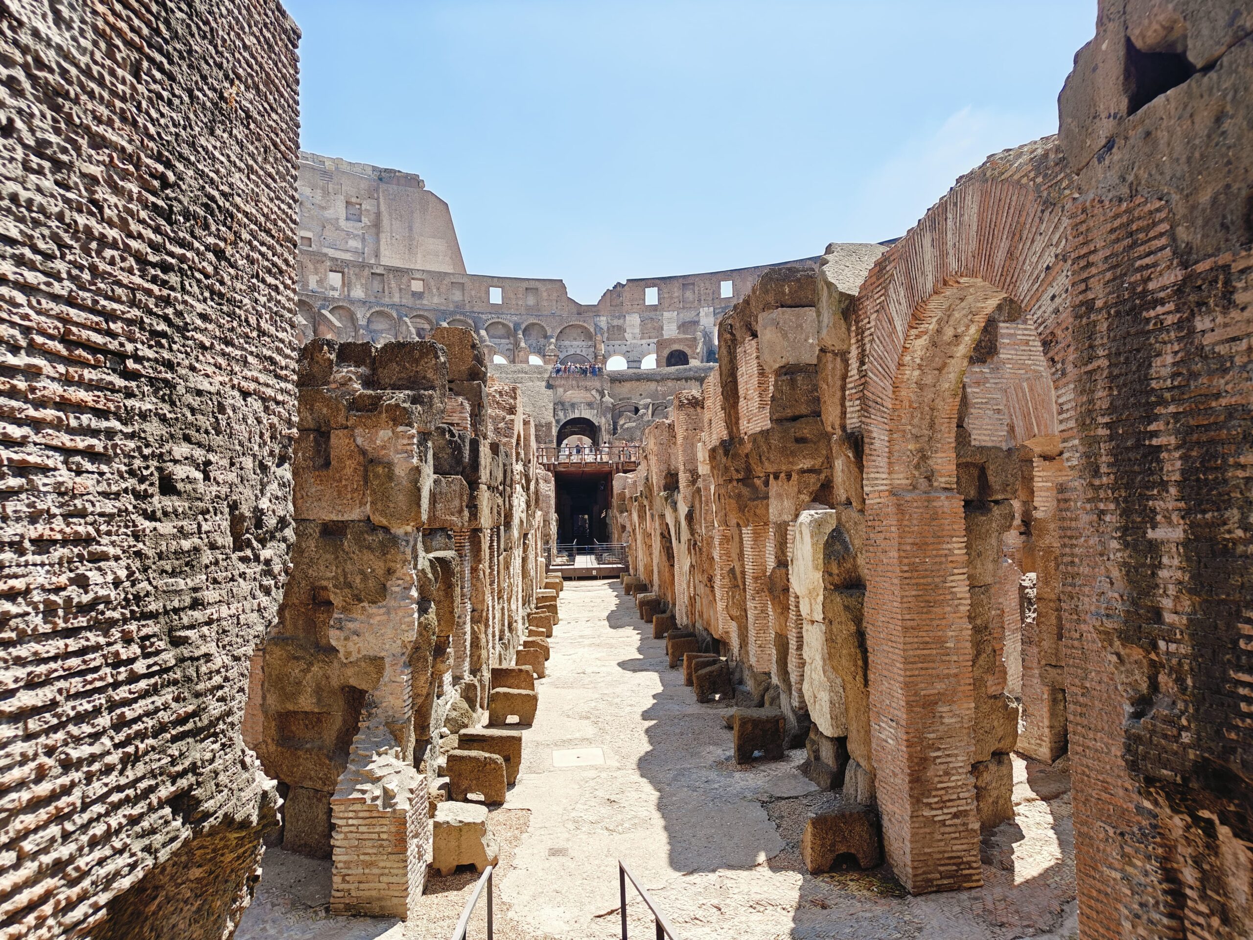 Coloseum Undergound