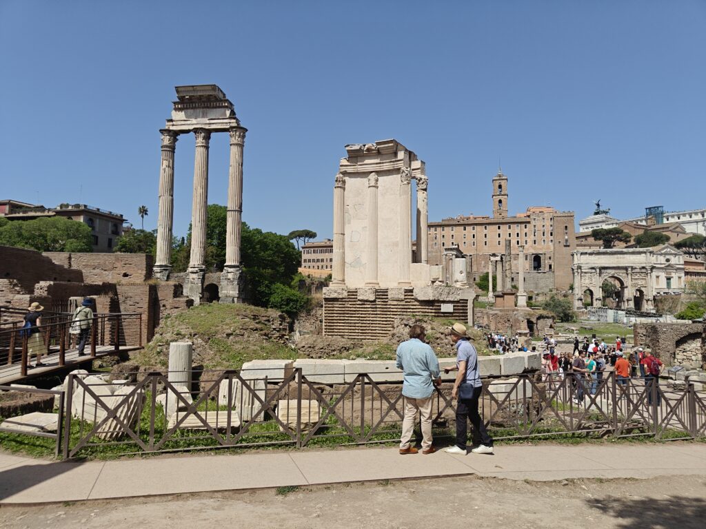 Roman Forum Tour