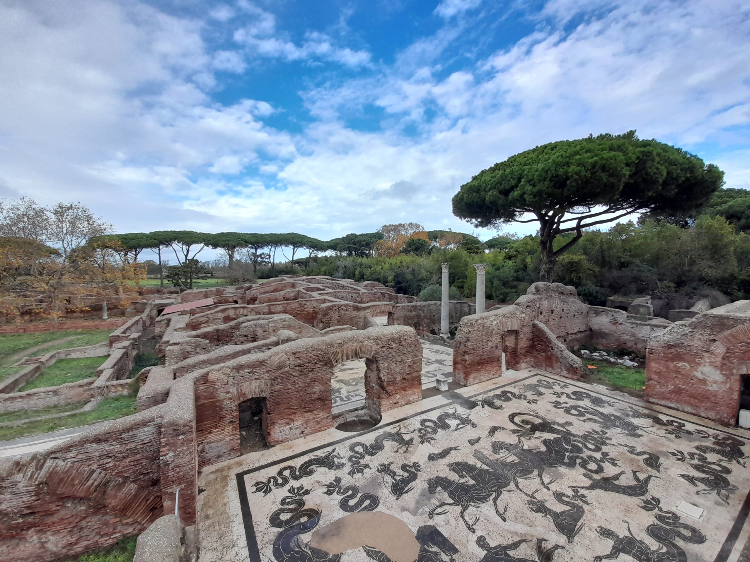 Ostia Antica