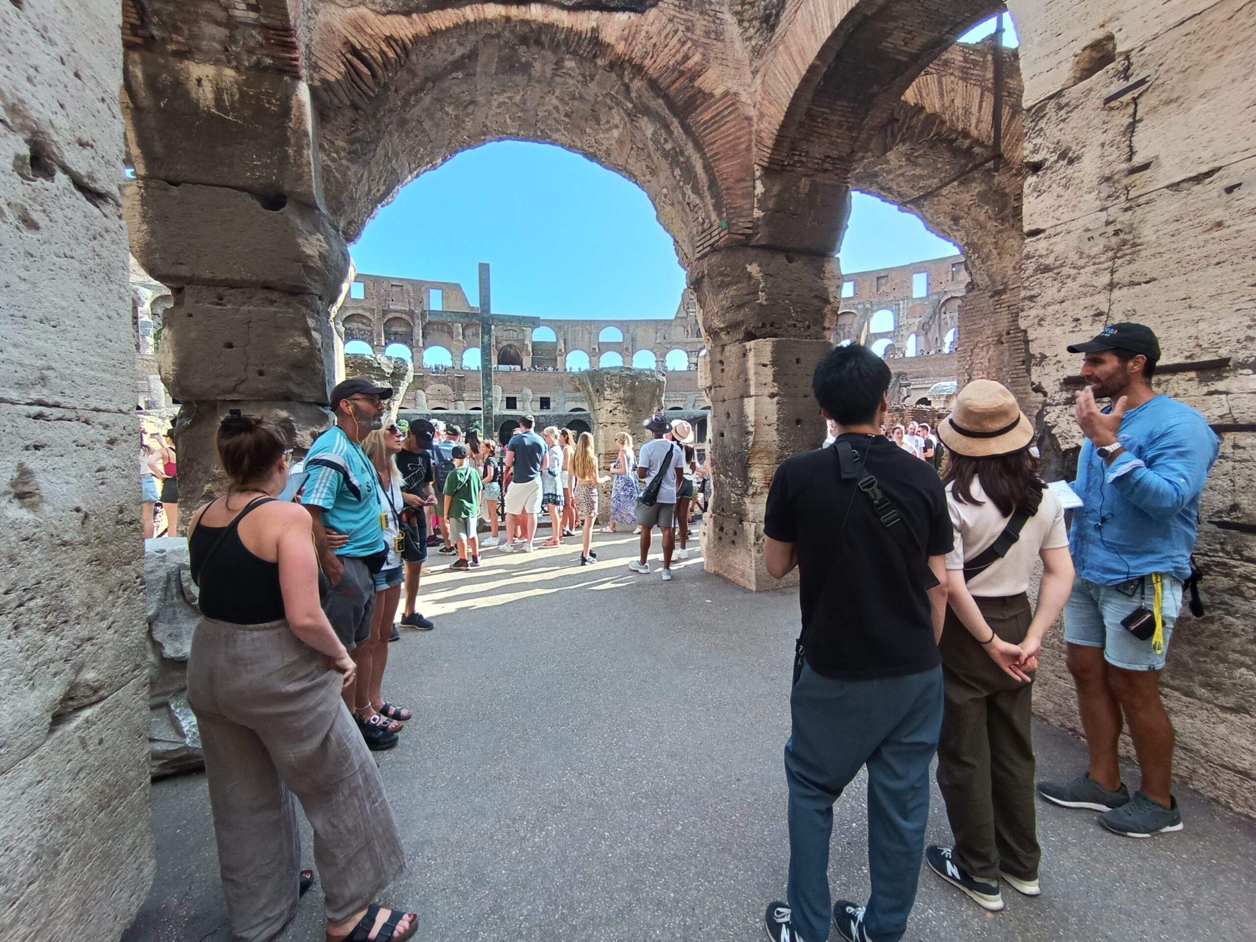 Colosseum Private Tour