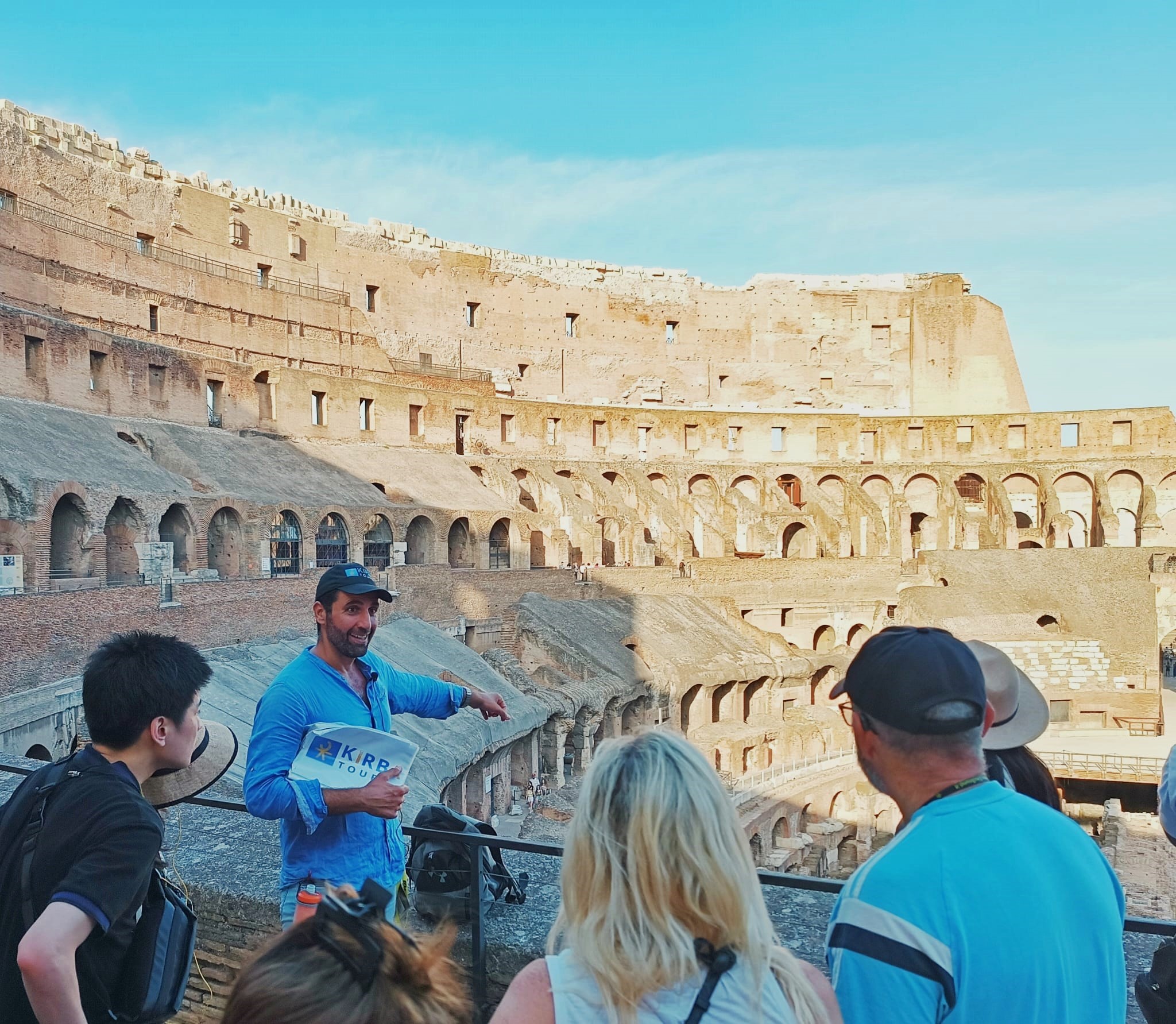 Colosseum Tour