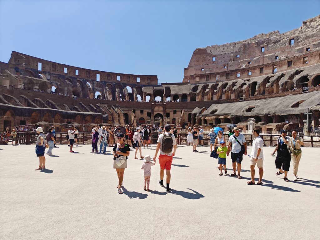 Colosseum Arena