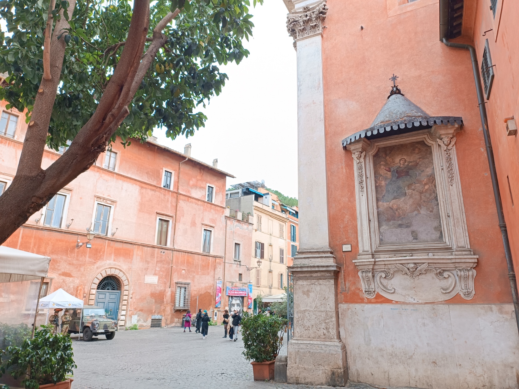 Trastevere