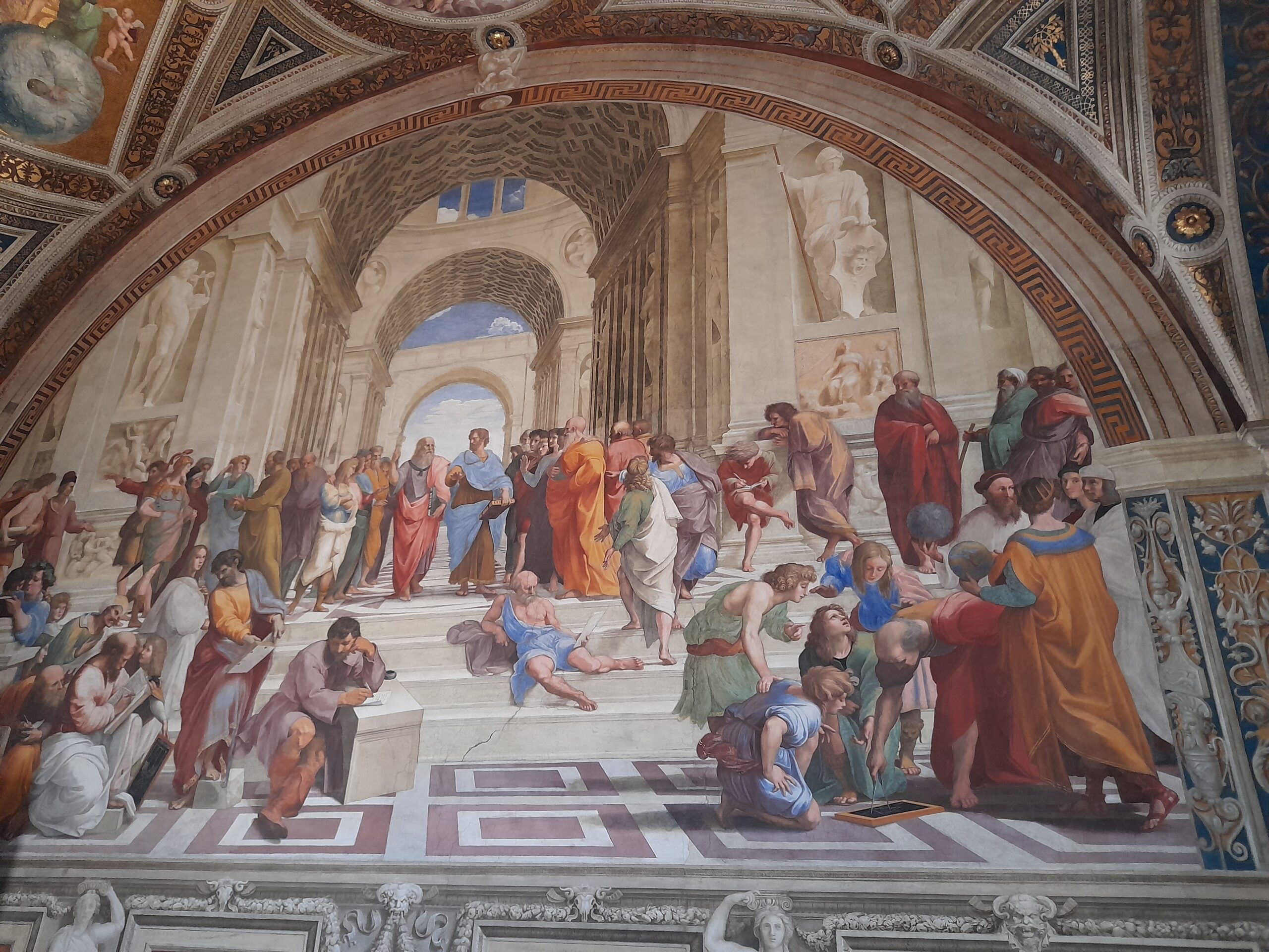 Raffaello Vatican Museums