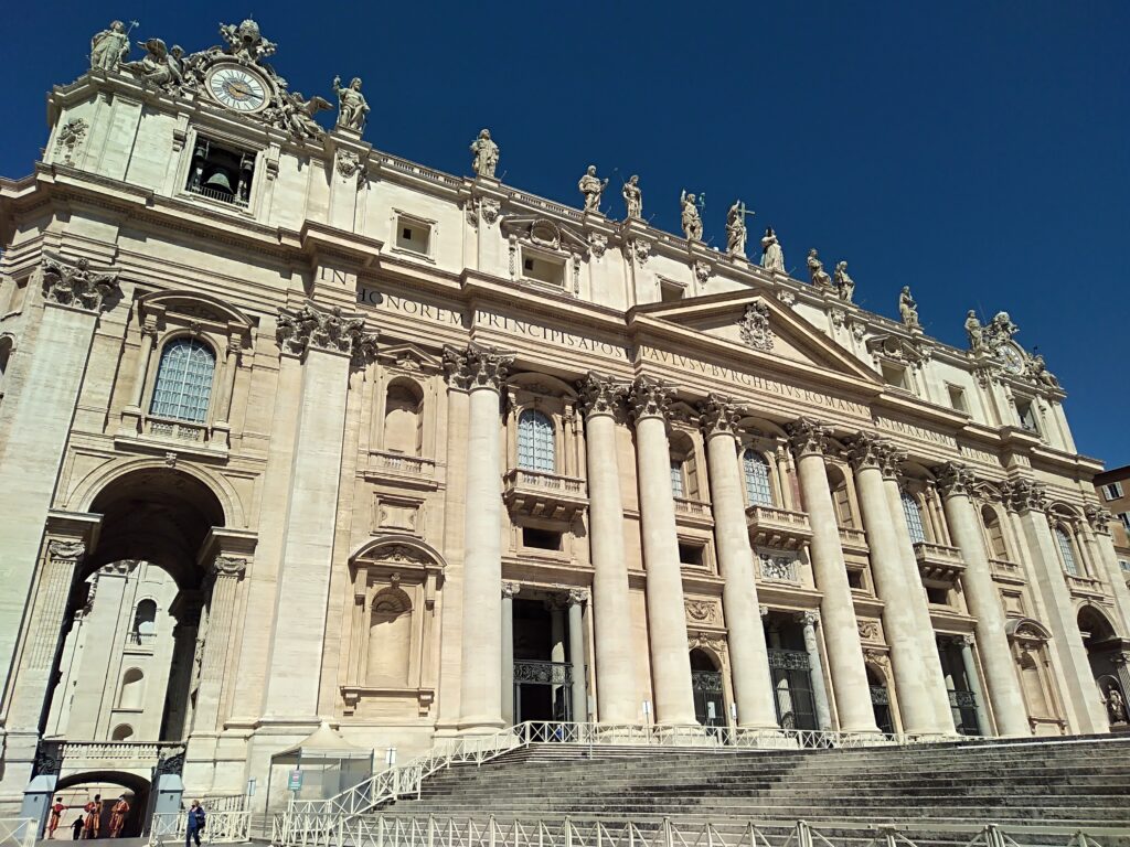 Basilica of S. Peter