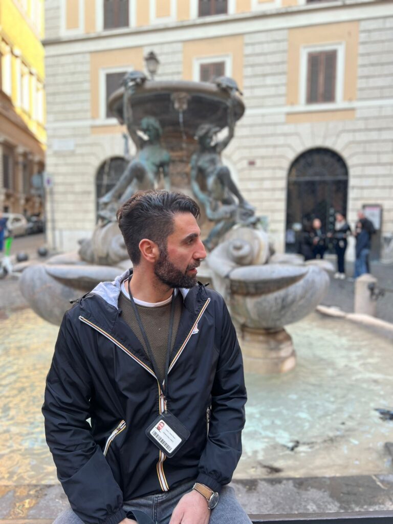 Pietro Paolo Tour Guide Rome