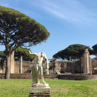 day trip to Ancient Ostia